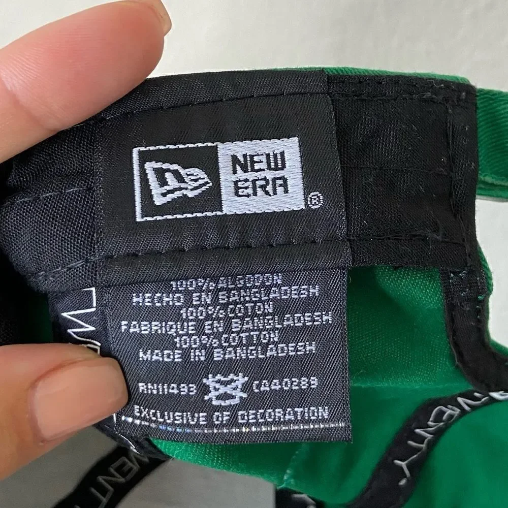 39THIRTY BOSTON CELTICS OFFICIAL TEAM COLOURS - Picture 10 of 10